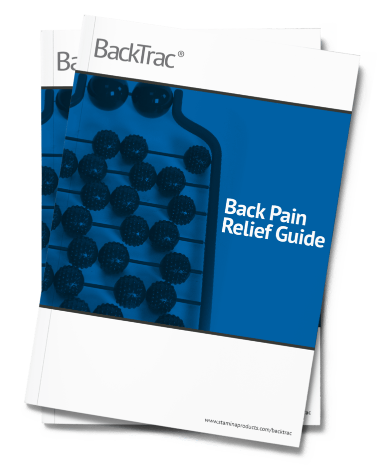 Back pain relief guide